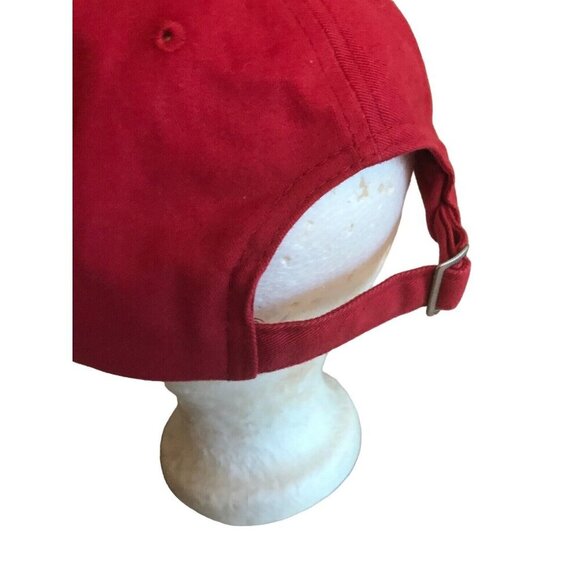 Red Cummins Diesel. Engine Hat Cap One Size - Picture 3 of 5